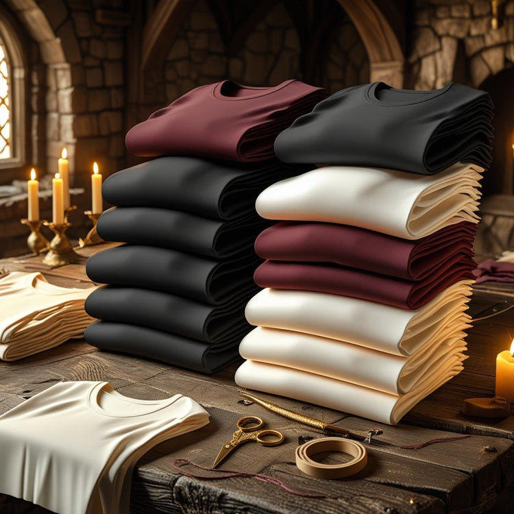 Blank Tees