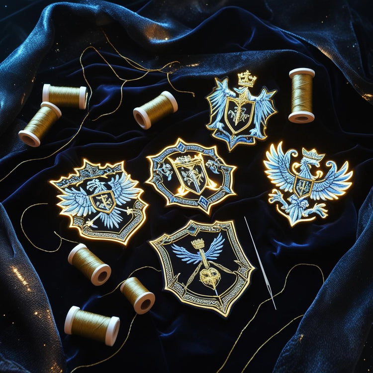 Royal Patches & Wards