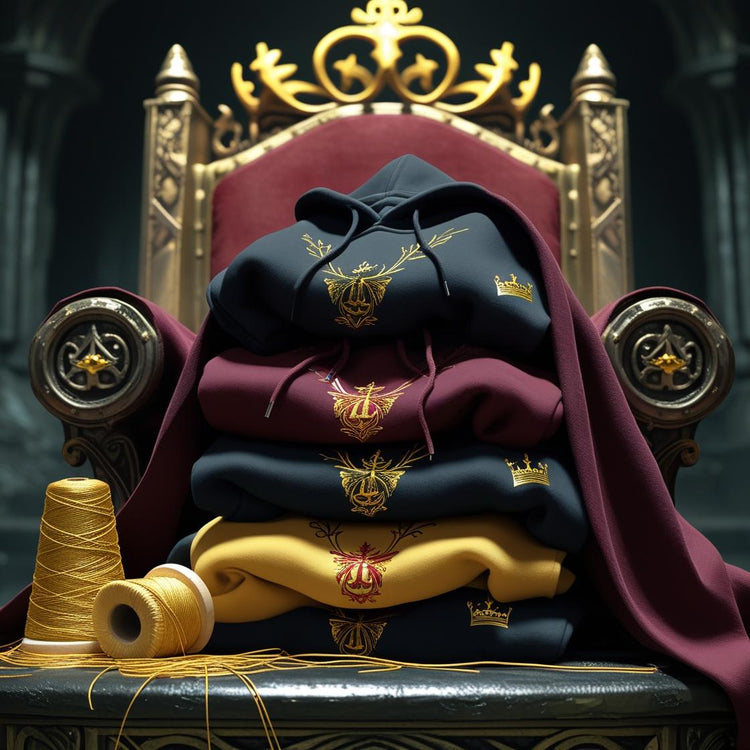 Royal Hoodies