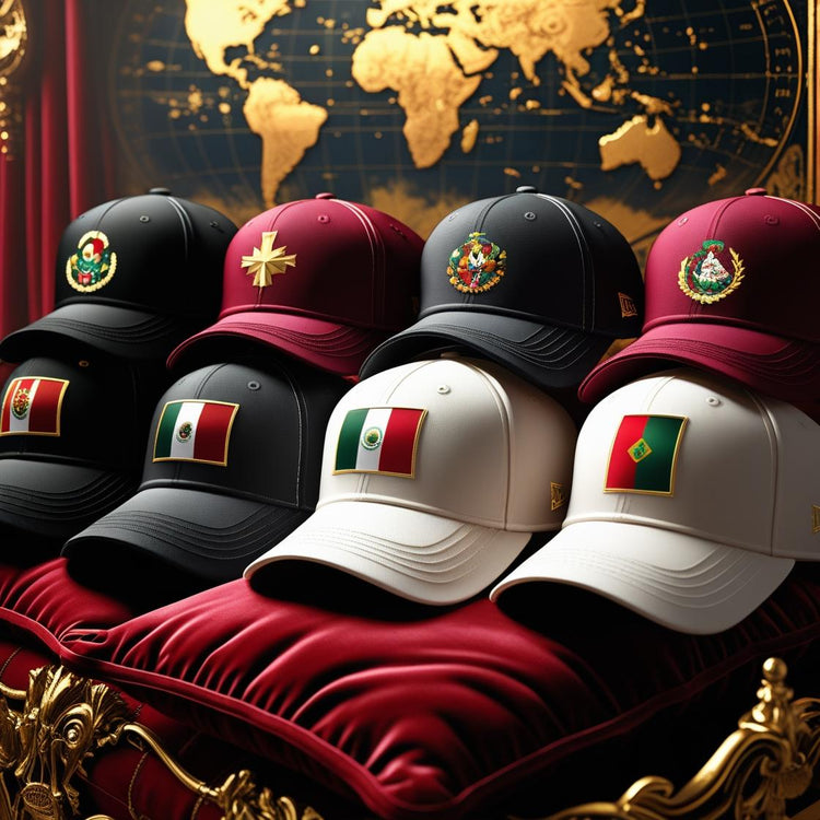 The Crowned Nations Collection