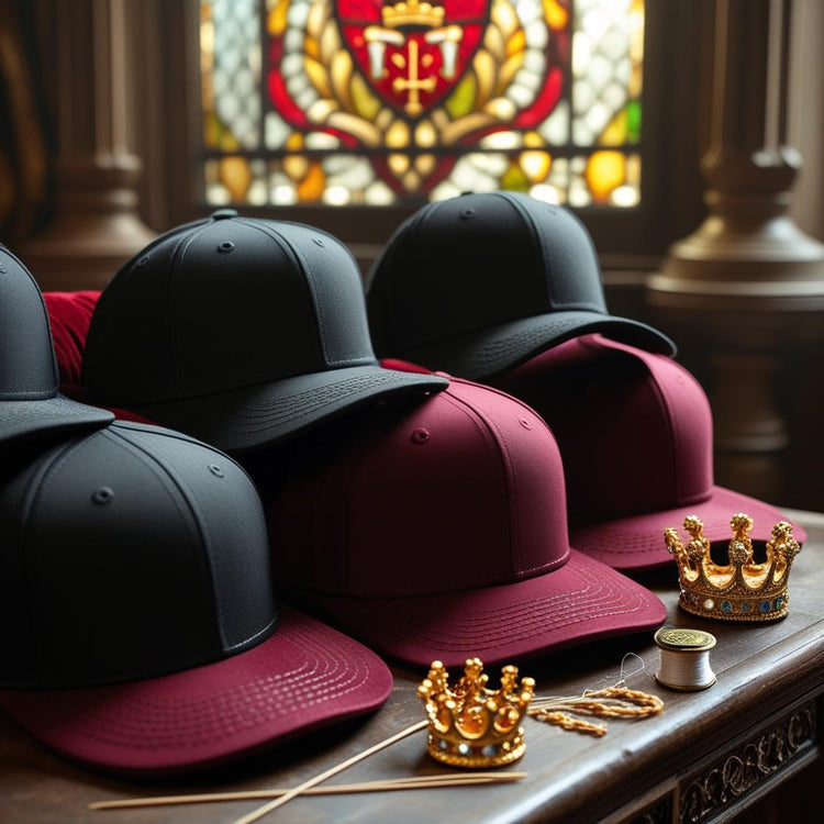 Blank Hats