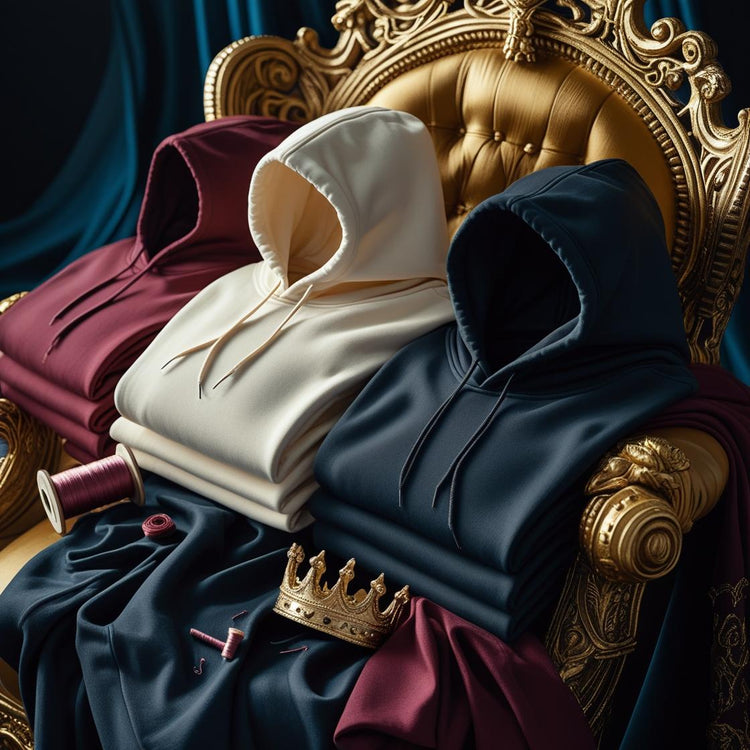 Blank Hoodies