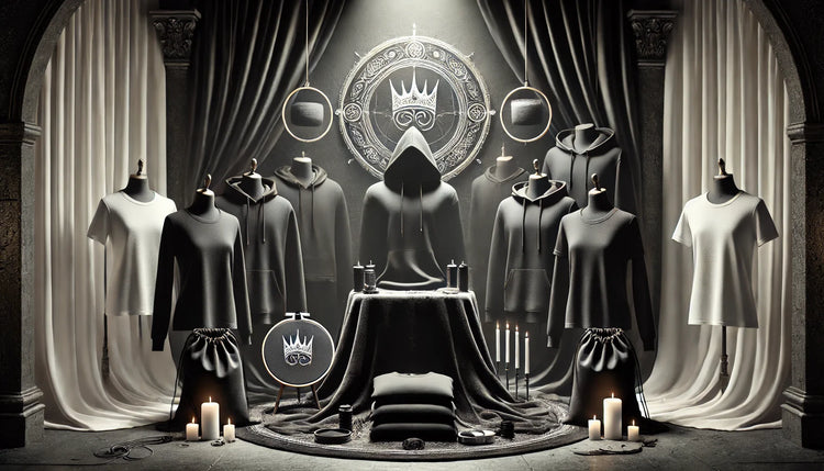 The Blank Realm