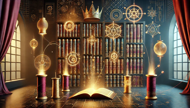 Digital Scrolls & Spells
