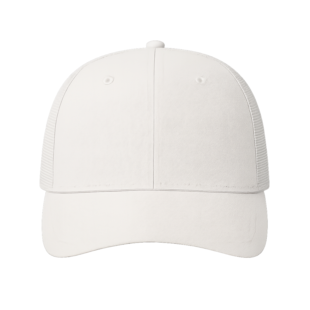 The Crown of the Roads – Custom Trucker Hat (Mesh Back)