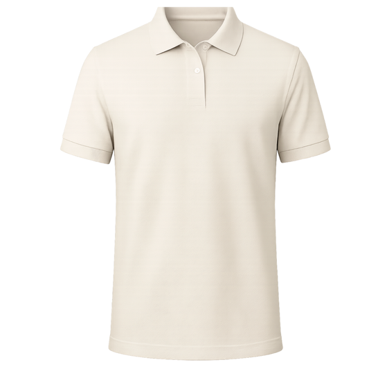 The Crown-Crafted Custom Polo (Left/Right Chest + Sleeve/Back Embroidery)