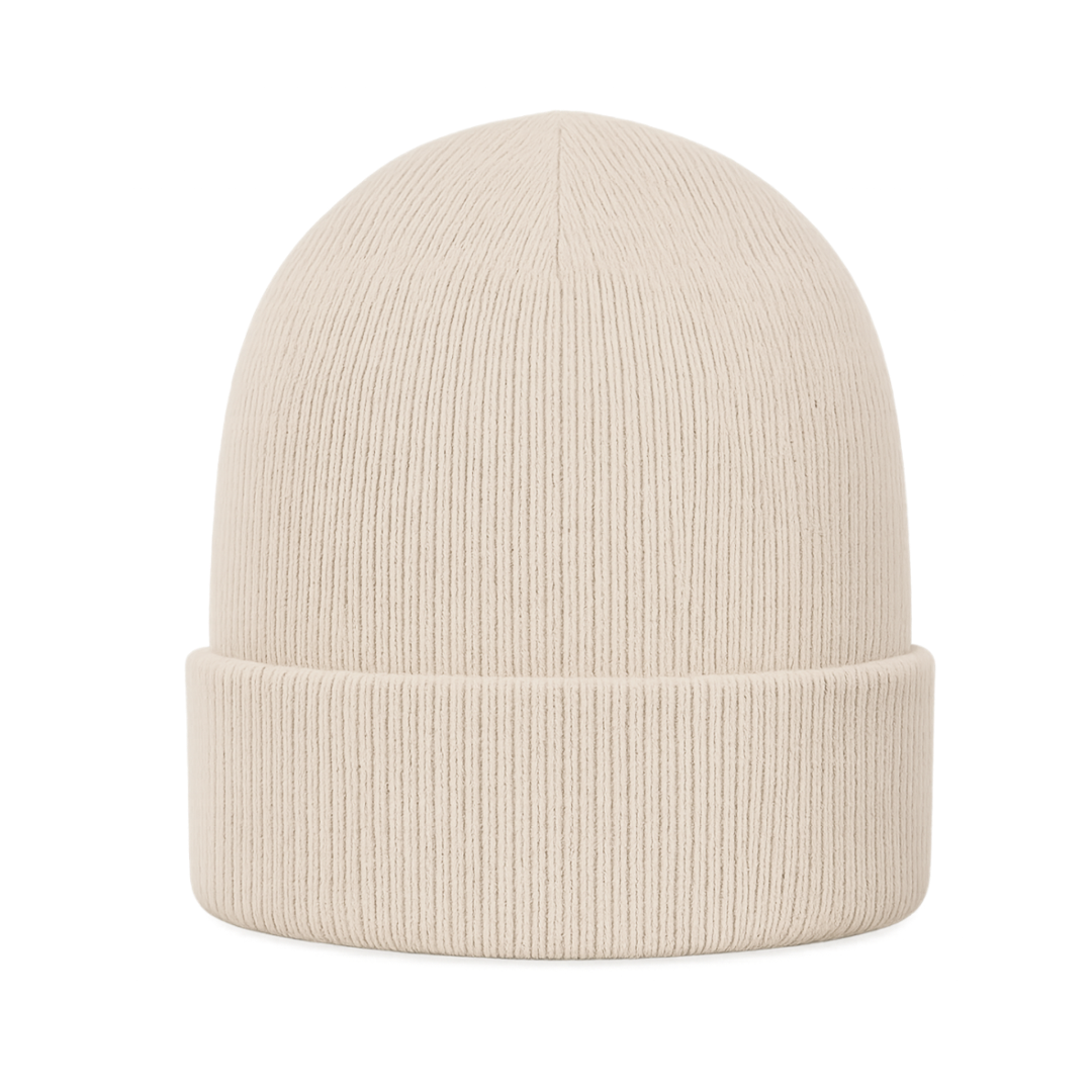 The Crowned Beanie – Custom Embroidered Front or Back