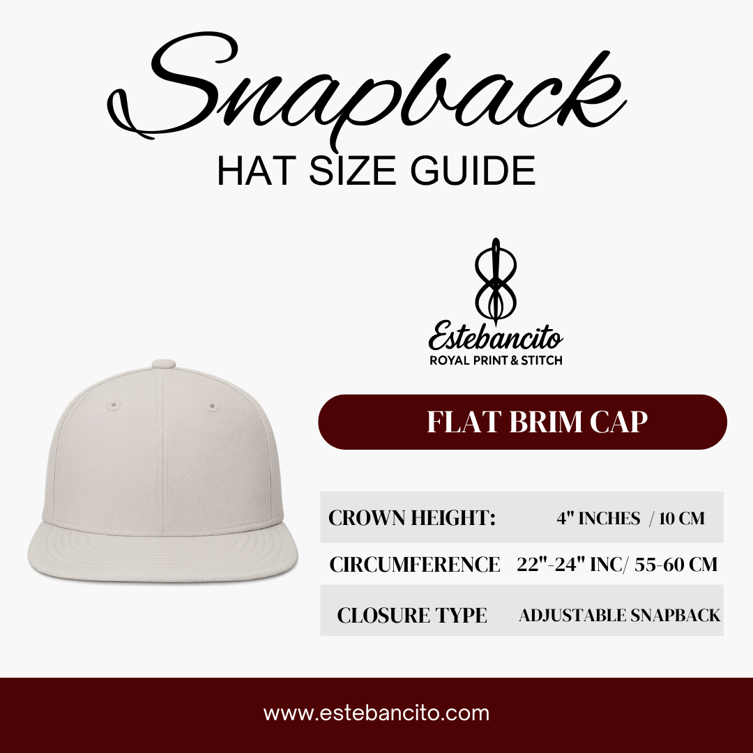 Corridos Tumbados Snapback – TC Street Crown Edition