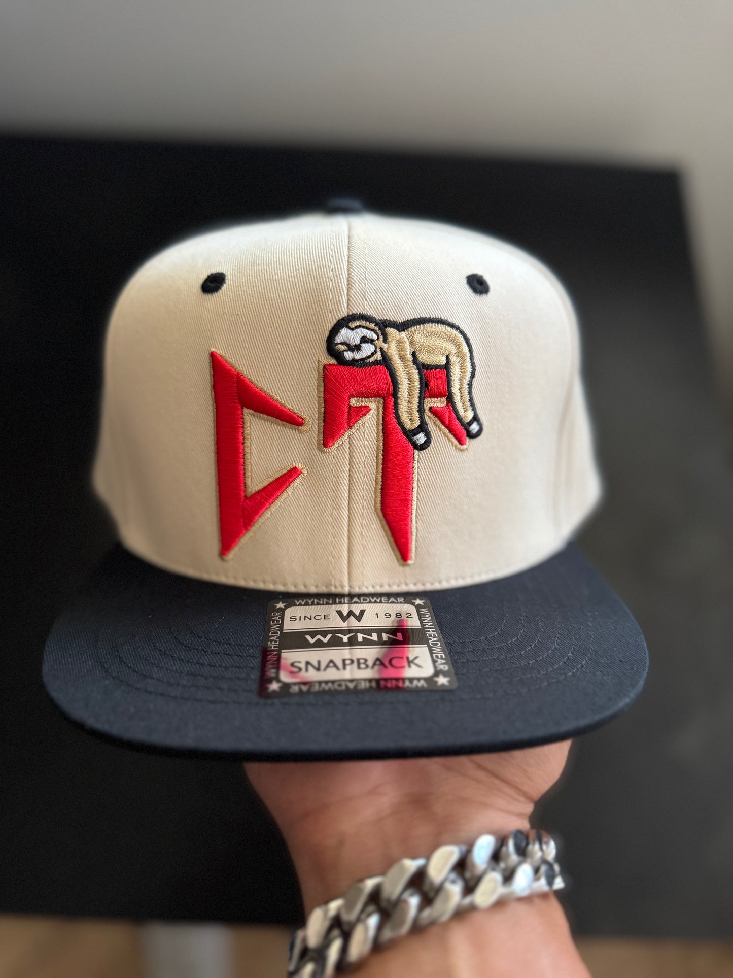 Corridos Tumbados Snapback – TC Street Crown Edition