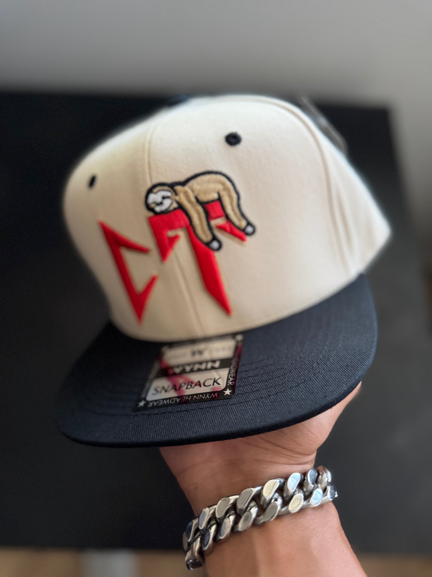 Corridos Tumbados Snapback – TC Street Crown Edition