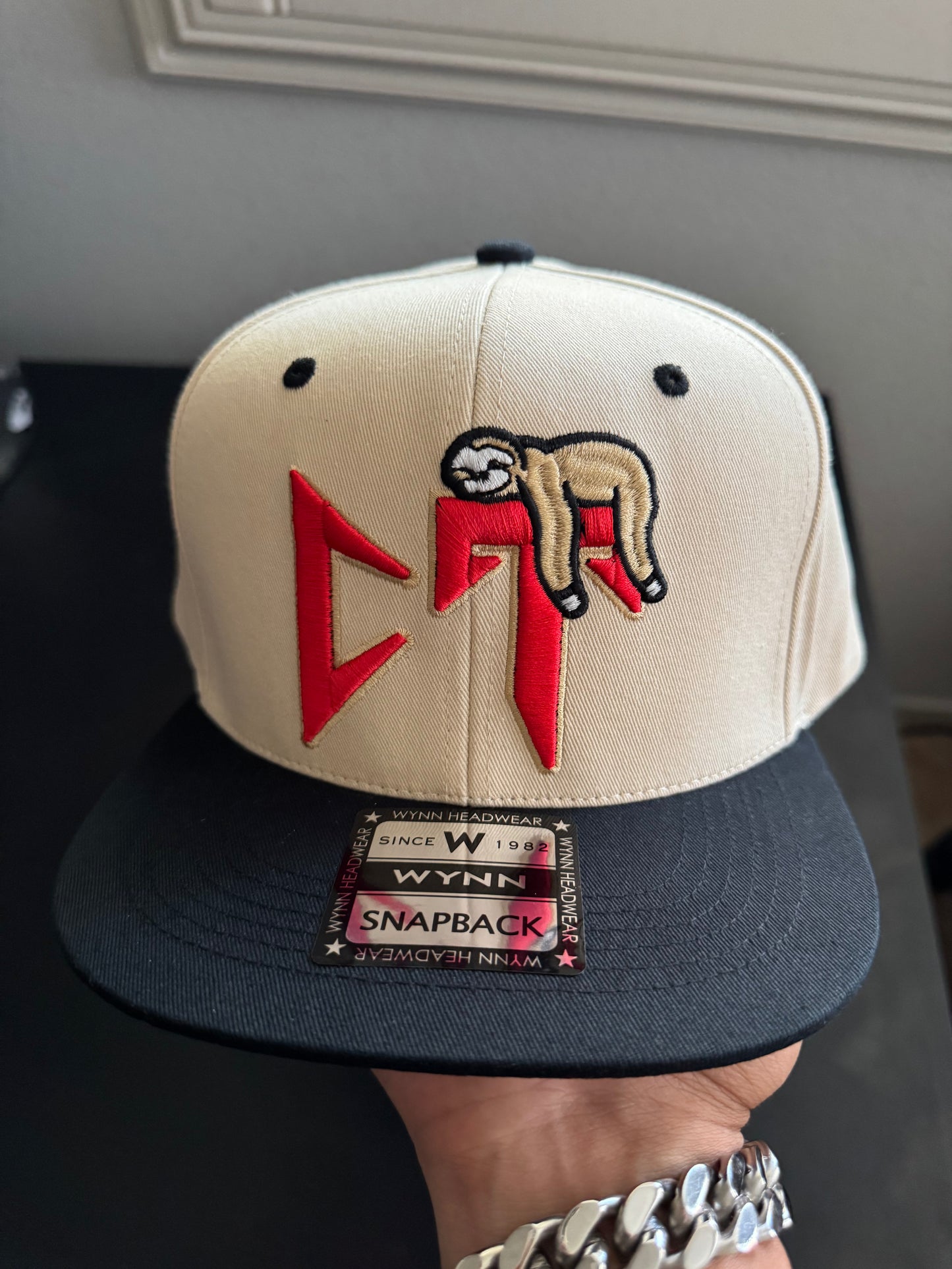Corridos Tumbados Snapback – TC Street Crown Edition