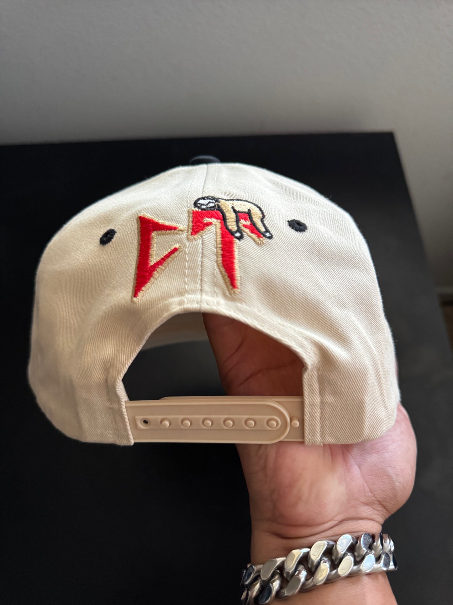 Corridos Tumbados Snapback – TC Street Crown Edition
