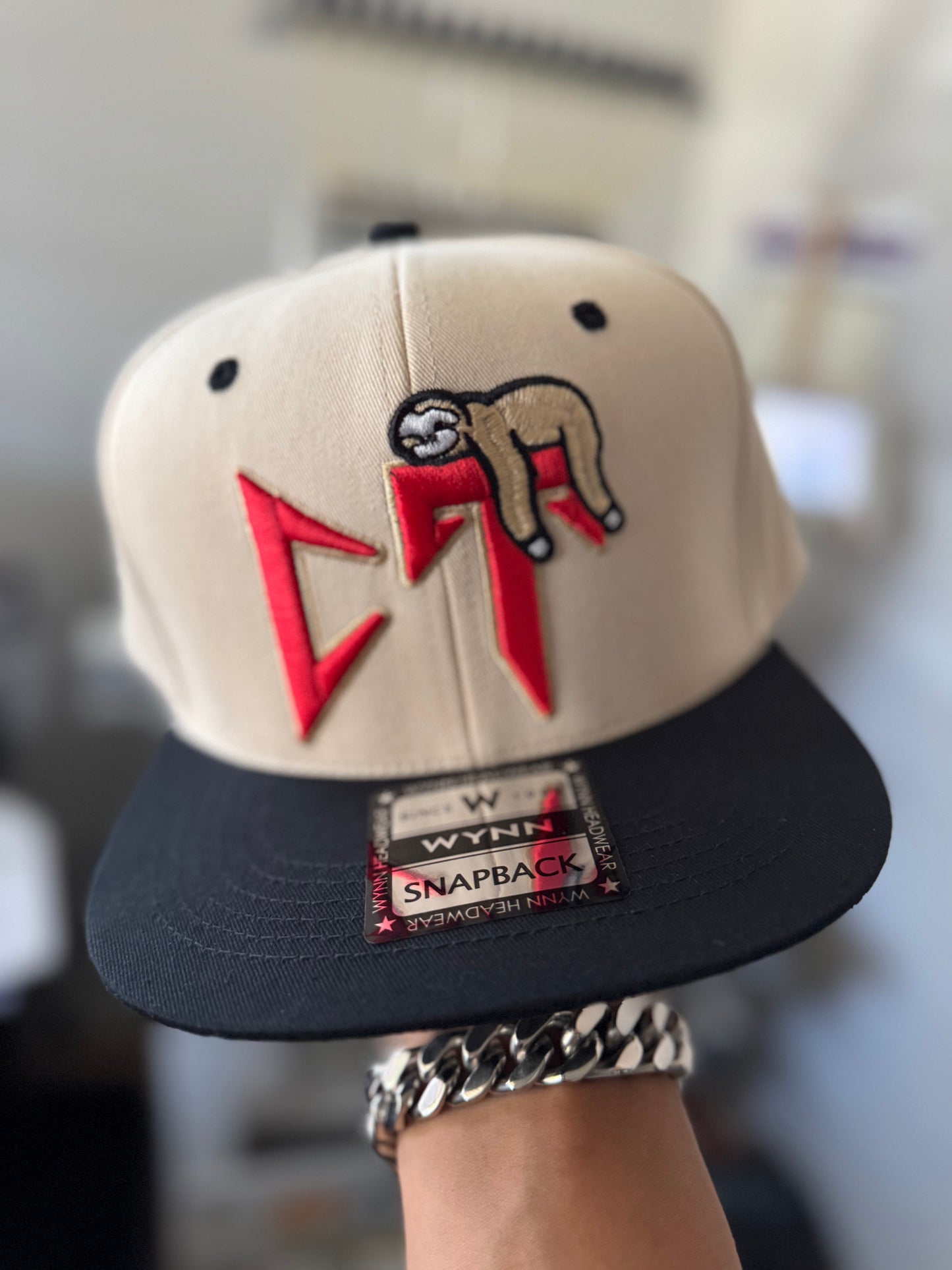Corridos Tumbados Snapback – TC Street Crown Edition