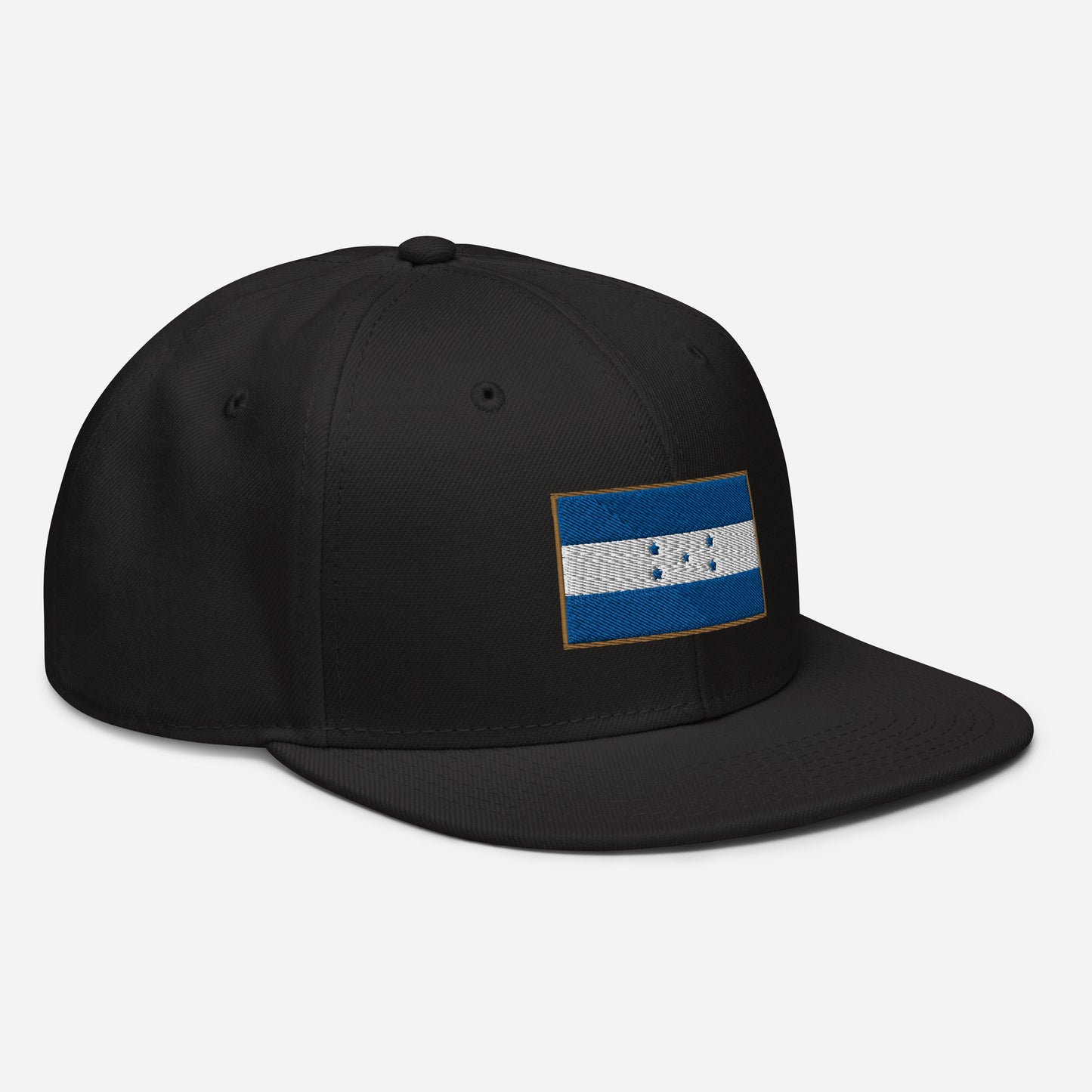 Crowned Honduras — Embroidered Flag Hat