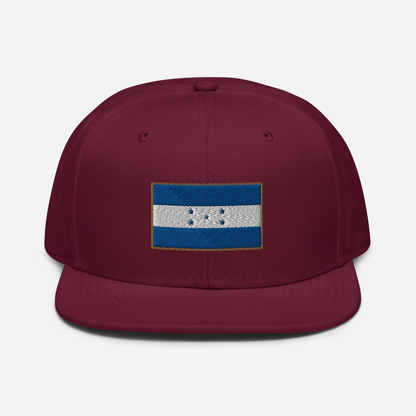 Crowned Honduras — Embroidered Flag Hat