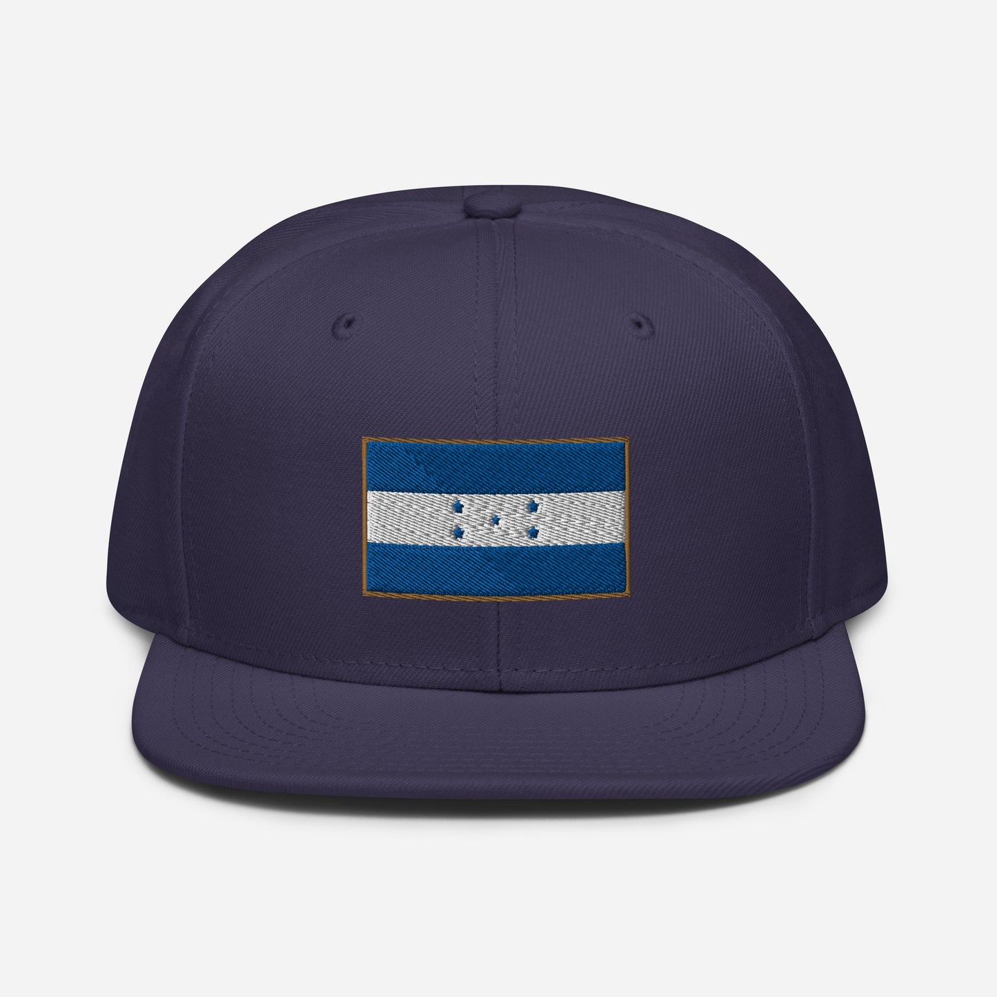 Crowned Honduras — Embroidered Flag Hat