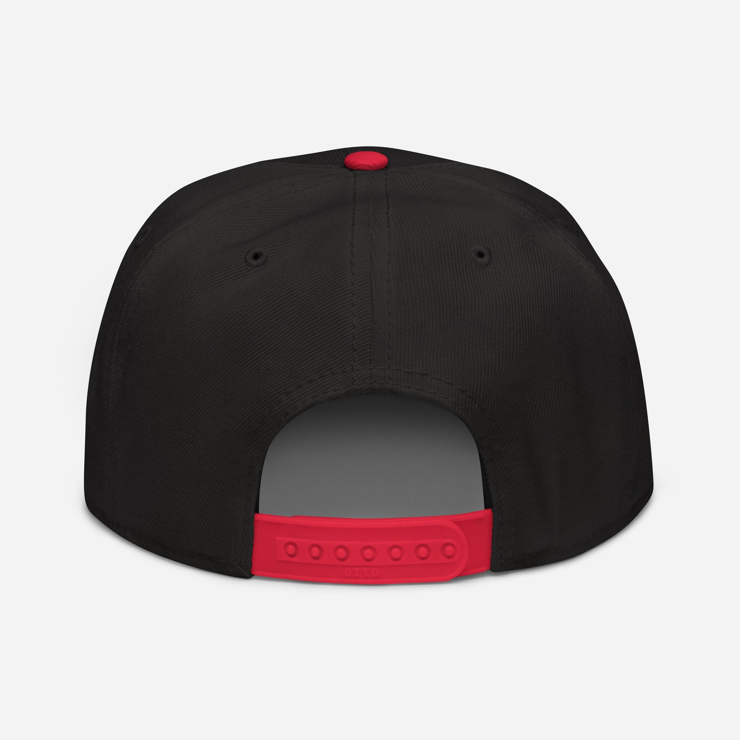 Crowned Mexico — Embroidered Flag Hat