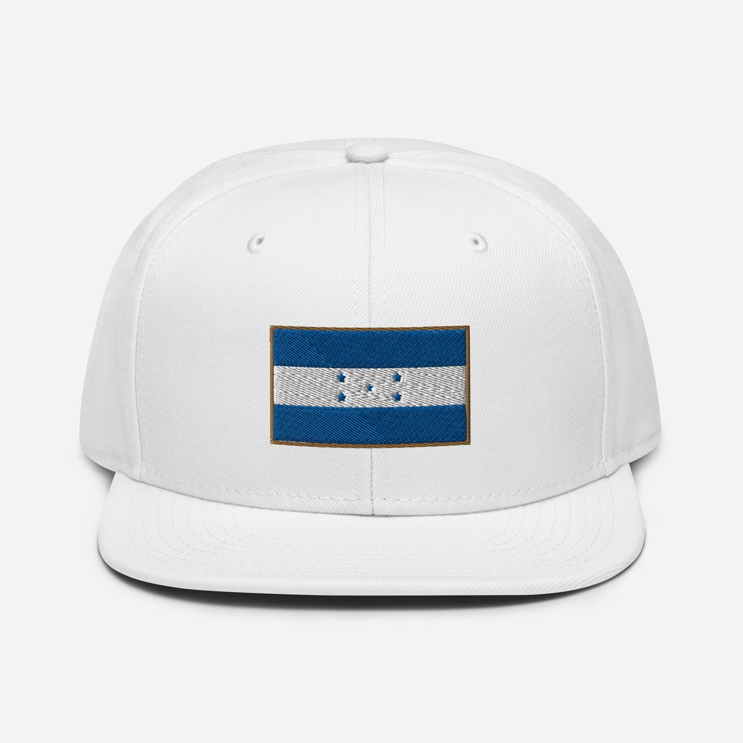 Crowned Honduras — Embroidered Flag Hat