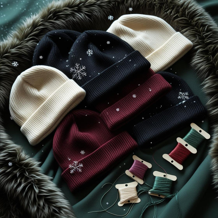 Blank Beanies