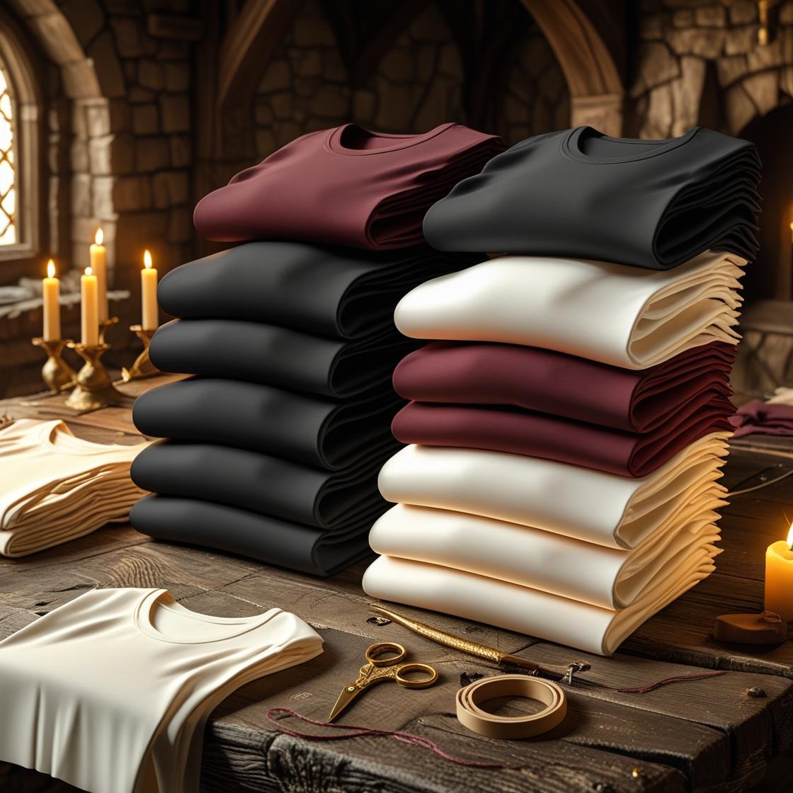 Blank Tees