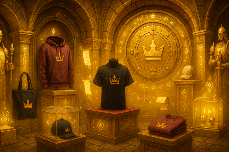 The Royal Vault