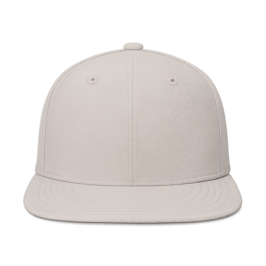 The Crown of Command – Custom Flat Brim Snapback