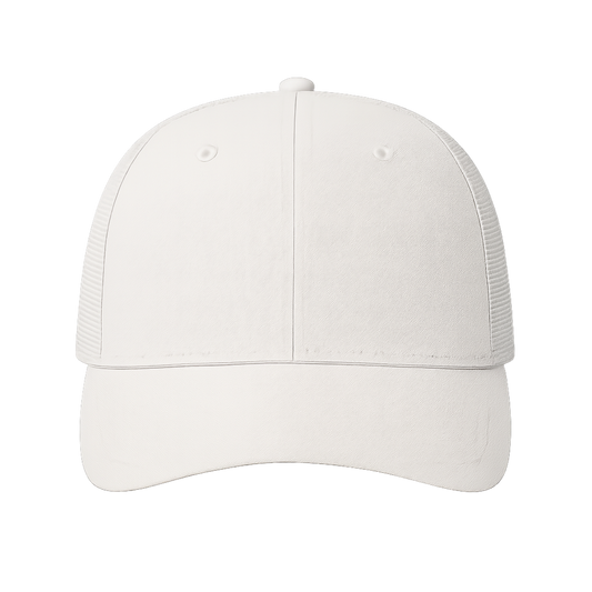 The Crown of the Roads – Custom Trucker Hat (Mesh Back)