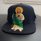San Judas Tadeo Snapback – Divine Shield Edition Walk protected. Walk blessed. Walk royal.