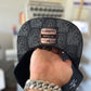 San Judas Tadeo Snapback – Divine Shield Edition Walk protected. Walk blessed. Walk royal.