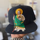 San Judas Tadeo Snapback – Divine Shield Edition Walk protected. Walk blessed. Walk royal.