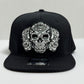Sugar Skull Snapback – Shadow Crown Edition Gothic. Sacred. Street-Approved.