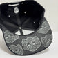Sugar Skull Snapback – Shadow Crown Edition Gothic. Sacred. Street-Approved.