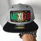 Mexico Snapback – License Plate Legacy Edition Ride for your roots. Represent with royal pride.