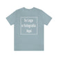 Custom T-shirt, Camisa Personalizable con tu fotografia o logo, Camisa con logo