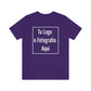Custom T-shirt, Camisa Personalizable con tu fotografia o logo, Camisa con logo