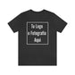 Custom T-shirt, Camisa Personalizable con tu fotografia o logo, Camisa con logo