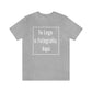 Custom T-shirt, Camisa Personalizable con tu fotografia o logo, Camisa con logo