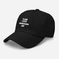 Custom Baseball Cap – High-Quality Embroidered Design, Dad hat