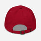 Custom Baseball Cap – High-Quality Embroidered Design, Dad hat