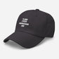 Custom Baseball Cap – High-Quality Embroidered Design, Dad hat