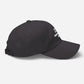 Custom Baseball Cap – High-Quality Embroidered Design, Dad hat