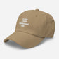 Custom Baseball Cap – High-Quality Embroidered Design, Dad hat