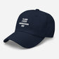 Custom Baseball Cap – High-Quality Embroidered Design, Dad hat
