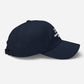 Custom Baseball Cap – High-Quality Embroidered Design, Dad hat
