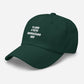 Custom Baseball Cap – High-Quality Embroidered Design, Dad hat