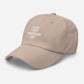 Custom Baseball Cap – High-Quality Embroidered Design, Dad hat