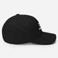 Personalized Fitted Hat – High-Quality Custom Embroidery, Custom Baseball Cap – Personalized with Your Text or Logo