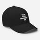 Personalized Fitted Hat – High-Quality Custom Embroidery, Custom Baseball Cap – Personalized with Your Text or Logo