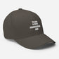 Personalized Fitted Hat – High-Quality Custom Embroidery, Custom Baseball Cap – Personalized with Your Text or Logo