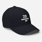 Personalized Fitted Hat – High-Quality Custom Embroidery, Custom Baseball Cap – Personalized with Your Text or Logo